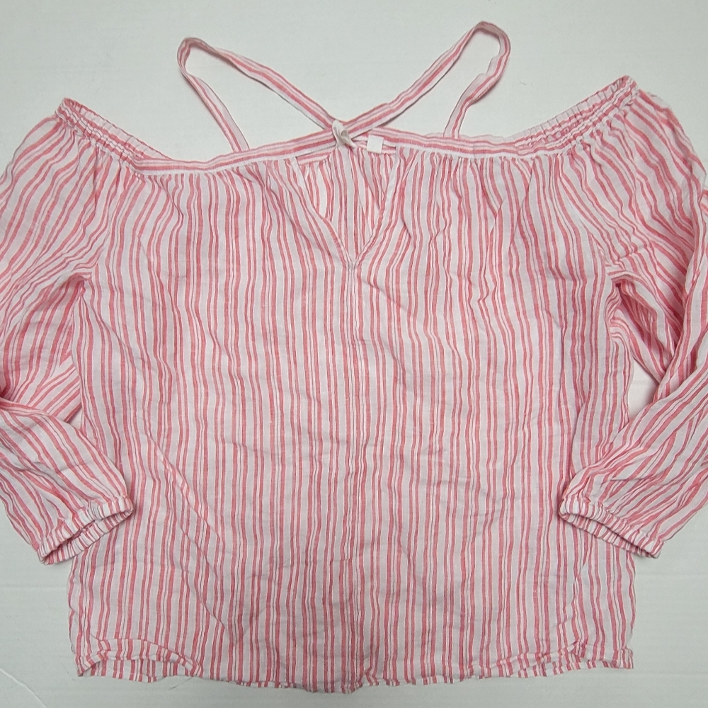 Linen Top - Picture 5 of 11